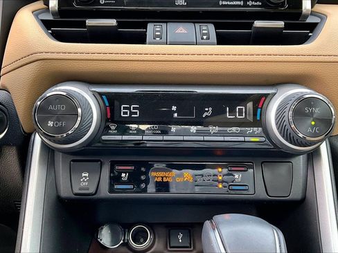 Used 2021 Toyota RAV4 Limited w/ Limited Grade Weather Package image 19