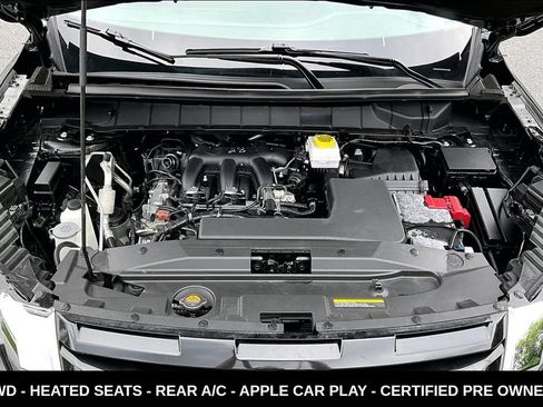 Certified 2024 Nissan Pathfinder SV AWD/4WD image 29