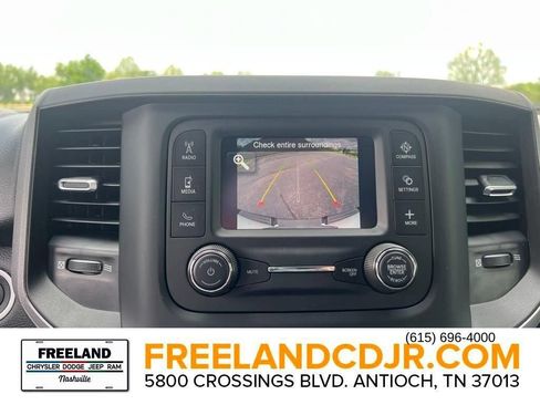 Used 2024 RAM 1500 Tradesman AWD/4WD image 25