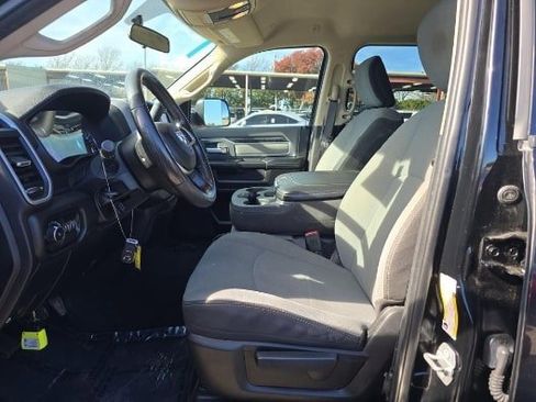 Used 2020 RAM 2500 Big Horn image 9