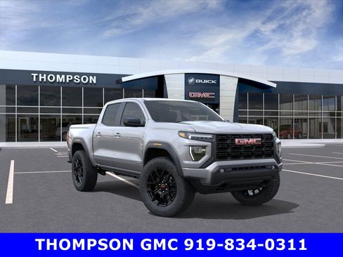 New 2025 GMC Canyon Elevation w/ Convenience Package image 1