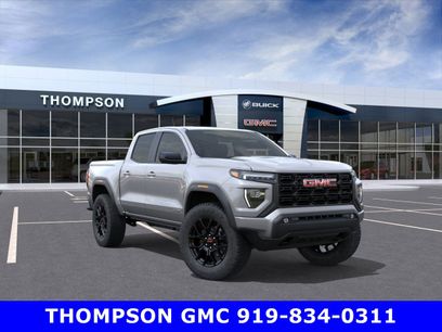 New 2025 GMC Canyon Elevation w/ Convenience Package