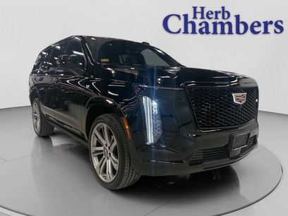 Certified 2025 Cadillac Escalade Sport w/ Touring Package