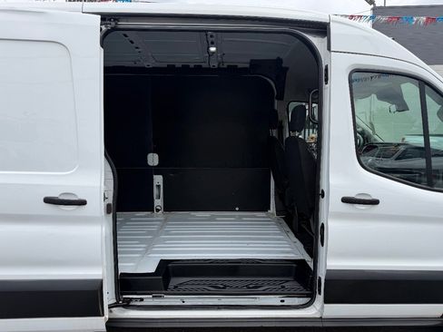 Used 2020 Ford Transit 250 Medium Roof w/ Interior Upgrade Package RWD image 11