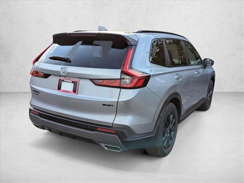 New 2026 Honda CR-V Sport-L image 5