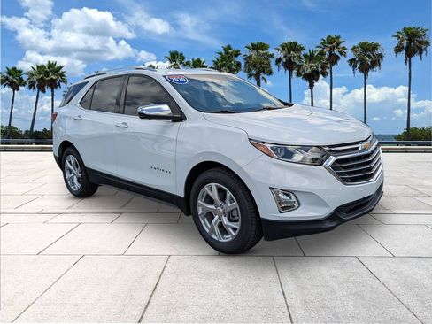 Used 2020 Chevrolet Equinox Premier FWD image 1