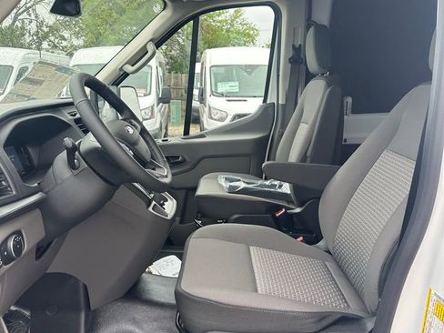 New 2026 Ford Transit 350 148 High Roof Extended RWD image 11