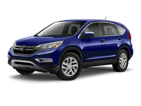 Used 2015 Honda CR-V EX image 1