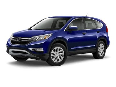 Used 2015 Honda CR-V EX