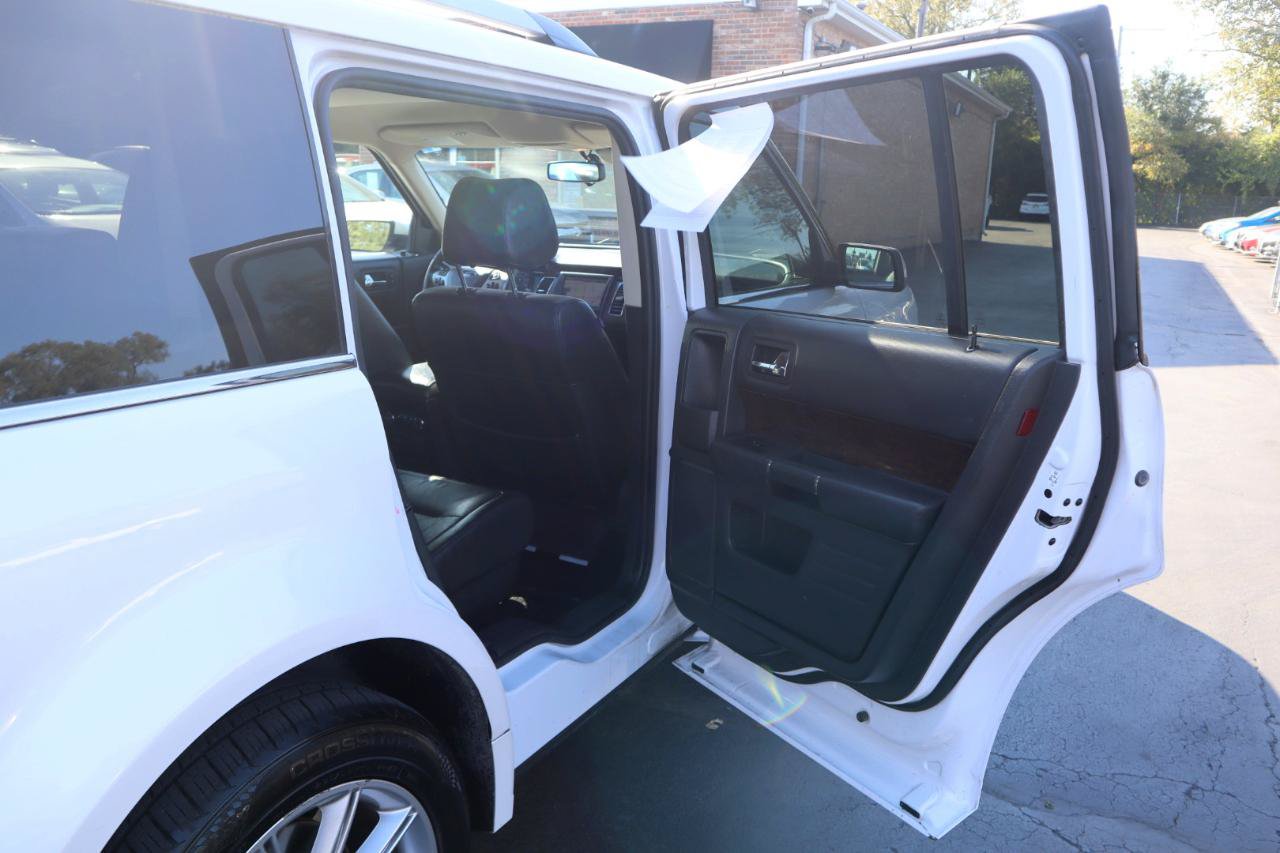 Used 2014 Ford Flex Limited FWD image 14