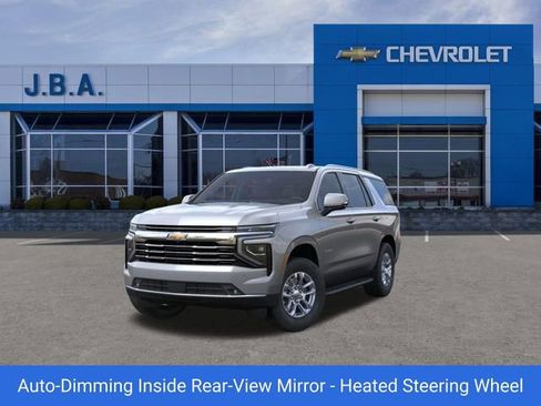 New 2026 Chevrolet Tahoe LT w/ Comfort Package image 9