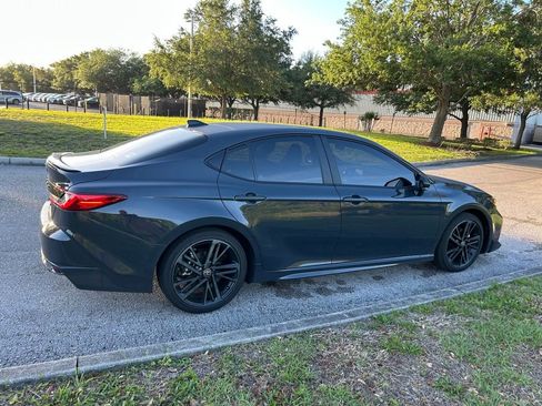 Certified 2026 Toyota Camry XSE image 5