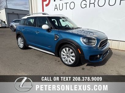 Used 2019 MINI Cooper Countryman S
