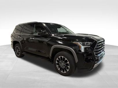 Used 2024 Toyota Sequoia SR5