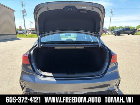 Used 2024 Kia Forte LX FWD image 21