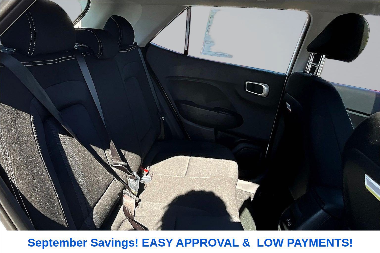 New 2026 Hyundai Venue SEL FWD image 12