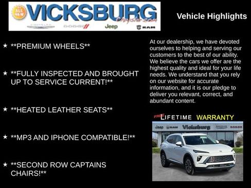 Used 2024 Buick Envision Preferred image 13