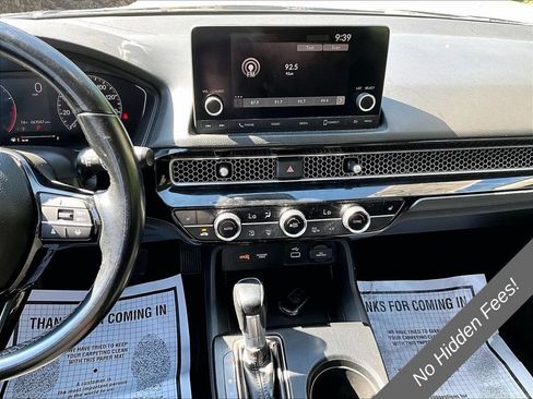 Used 2022 Honda Civic EX image 6