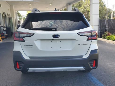 Used 2020 Subaru Outback Limited AWD/4WD image 4