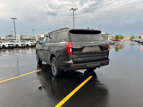 New 2027 Ford Expedition Max Platinum w/ Driver's Package AWD/4WD image 8