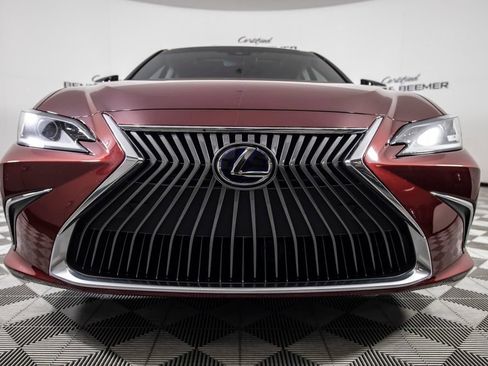Used 2021 Lexus ES 300h w/ Premium Package FWD image 5