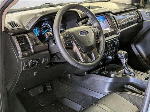 Used 2023 Ford Ranger Lariat w/ Equipment Group 501A High AWD/4WD image 10