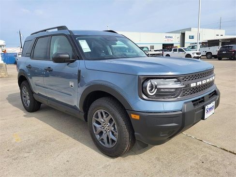 New 2025 Ford Bronco Sport Big Bend image 9