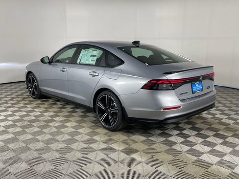 New 2026 Honda Accord Sport image 8