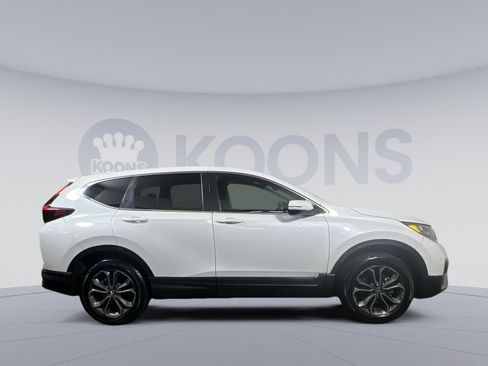 Used 2022 Honda CR-V EX image 4