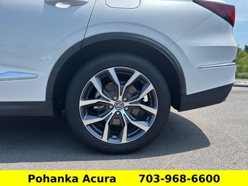 Certified 2023 Acura MDX SH-AWD w/ Technology Package image 29