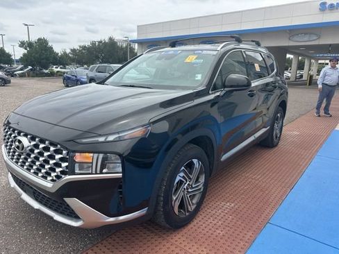 Used 2022 Hyundai Santa Fe SEL FWD image 7