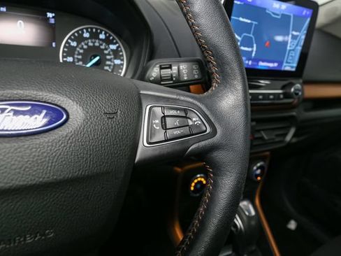 Used 2022 Ford EcoSport SE w/ SE Convenience Package AWD/4WD image 29