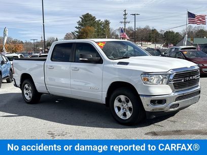 Used 2021 RAM 1500 Big Horn