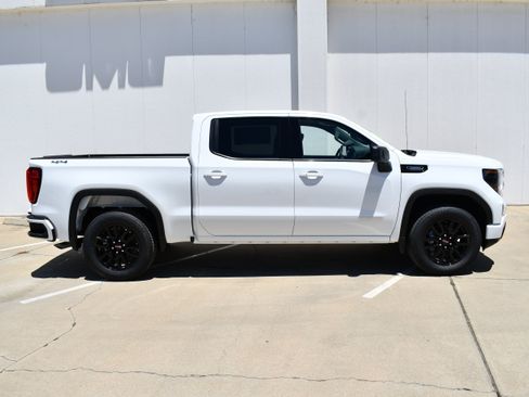 New 2026 GMC Sierra 1500 Elevation AWD/4WD image 6