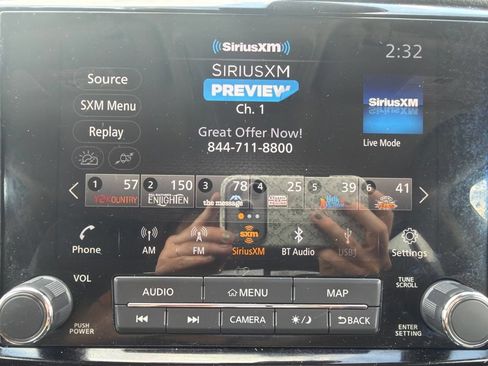 Used 2021 Nissan Titan SV w/ SV Convenience Package AWD/4WD image 34