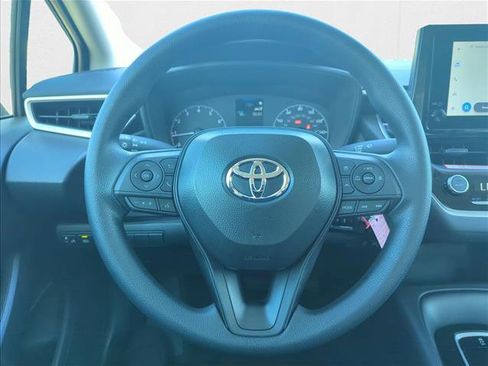 New 2025 Toyota Corolla LE image 18