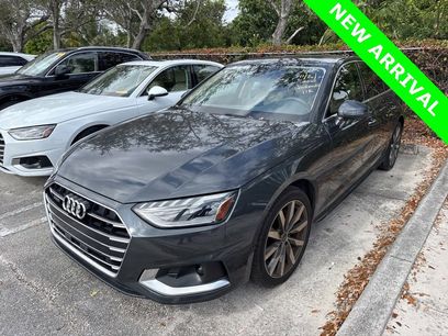Used 2023 Audi A4 2.0T Premium w/ Convenience Package