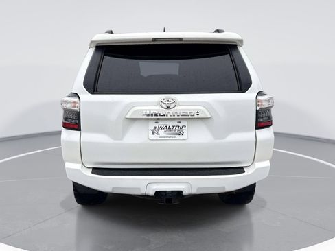 Used 2021 Toyota 4Runner SR5 Premium AWD/4WD image 7