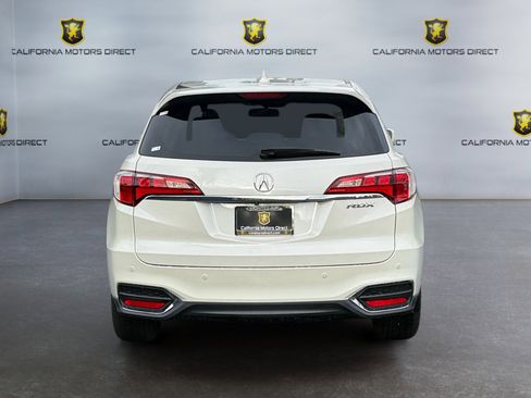 Used 2016 Acura RDX FWD w/ Advance Package image 4