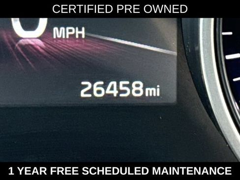 Used 2024 Kia Carnival EX FWD image 28