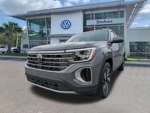 New 2026 Volkswagen Atlas SE FWD image 8