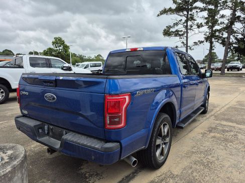 Used 2017 Ford F150 Lariat image 3