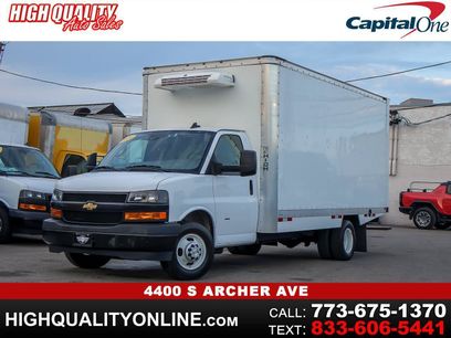 Used 2024 Chevrolet Express 3500 w/ Power Convenience Package