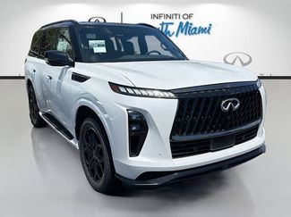 New 2026 INFINITI QX80 4WD video 1