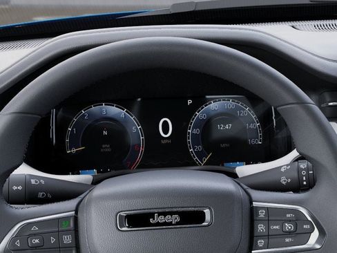 New 2026 Jeep Compass Limited AWD/4WD image 17