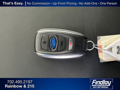 New 2026 Subaru Forester Premium image 33