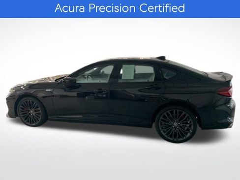 Used 2022 Acura TLX Type S image 2