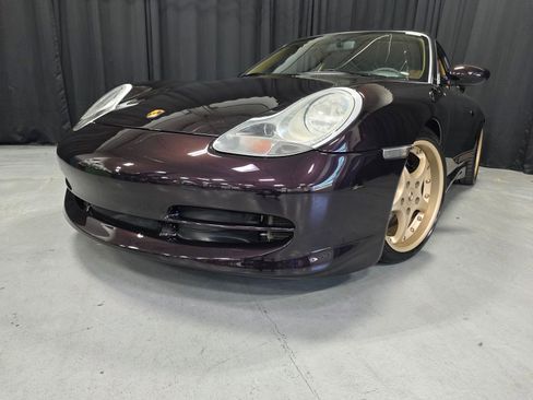 Used 1999 Porsche 911 Carrera RWD image 48