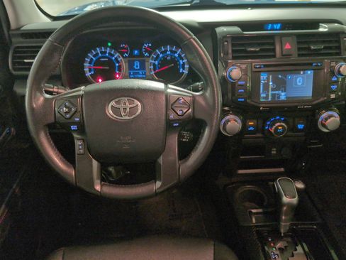Used 2018 Toyota 4Runner TRD Pro AWD/4WD image 15