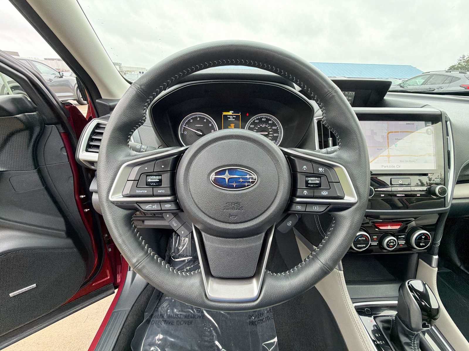 Certified 2023 Subaru Forester Limited AWD/4WD image 20